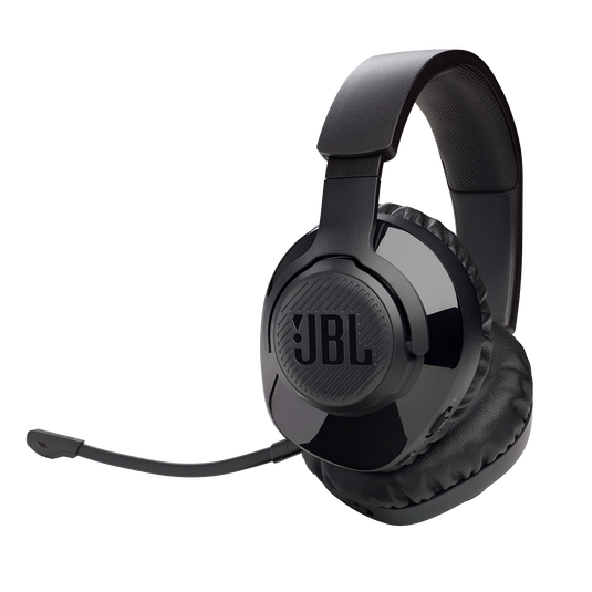 JBL QUANTUM 350 ゲーミングヘッドセット JBL Quantum 350 Wireless | Fone gamer com Frete Grátis